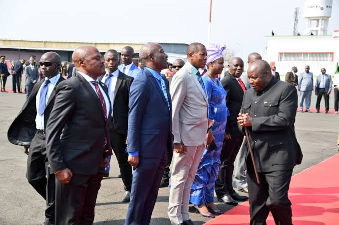 RDC-Burundi : Le Président Évariste Ndayishimiye sera reçu par FATSHI ce mardi à Kinshasa