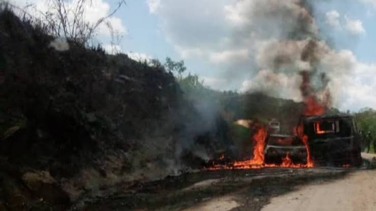 Beni:15 morts dans une embuscade des ADF sur l&rsquo;axe Mayimoya- Samboko.