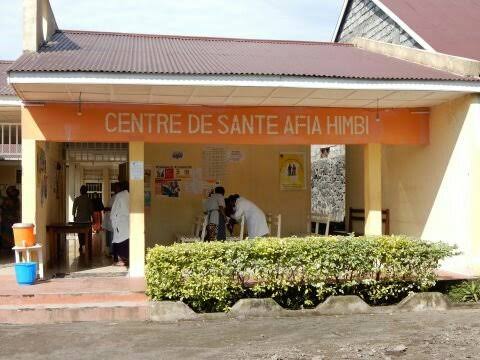 Covid-19/Goma:  Les centres de santé dotés des équipements médicaux.