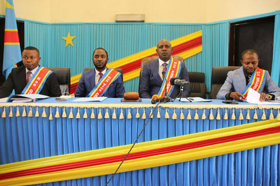 Nord-Kivu: Les députés provinciaux  privés des avantages de l&rsquo;état mais cloués à Goma(État de siège)