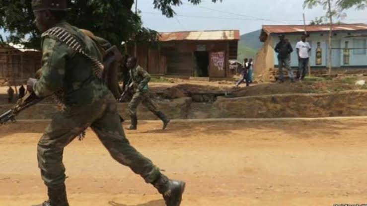 Sud-Kivu :Trois miliciens neutralisés par l&rsquo;armée loyaliste  dans le territoire de Fizi.