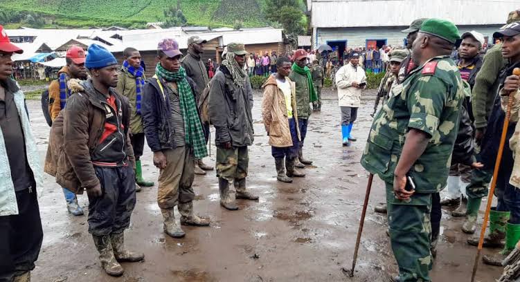 Nord Kivu: La société civile de Masisi salue le reddition de nombreux miliciens