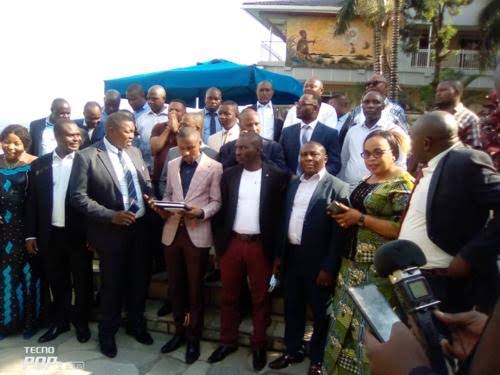 Nord-Kivu: Les députés provinciaux dénoncent  la montée de l&rsquo;insécurité dans les sites miniers en période de l&rsquo;État de  siège( Déclaration)