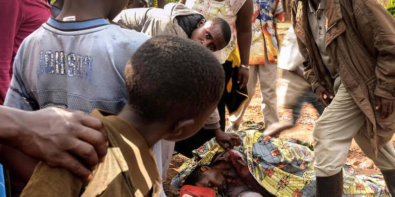 Beni : Une attaque de marque ADF fait plusieurs morts dans le secteur de Rwenzori.