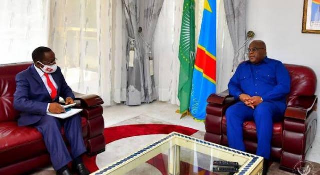 Élections 2023: Félix Tshisekedi désigné candidat de l’AFDC-A