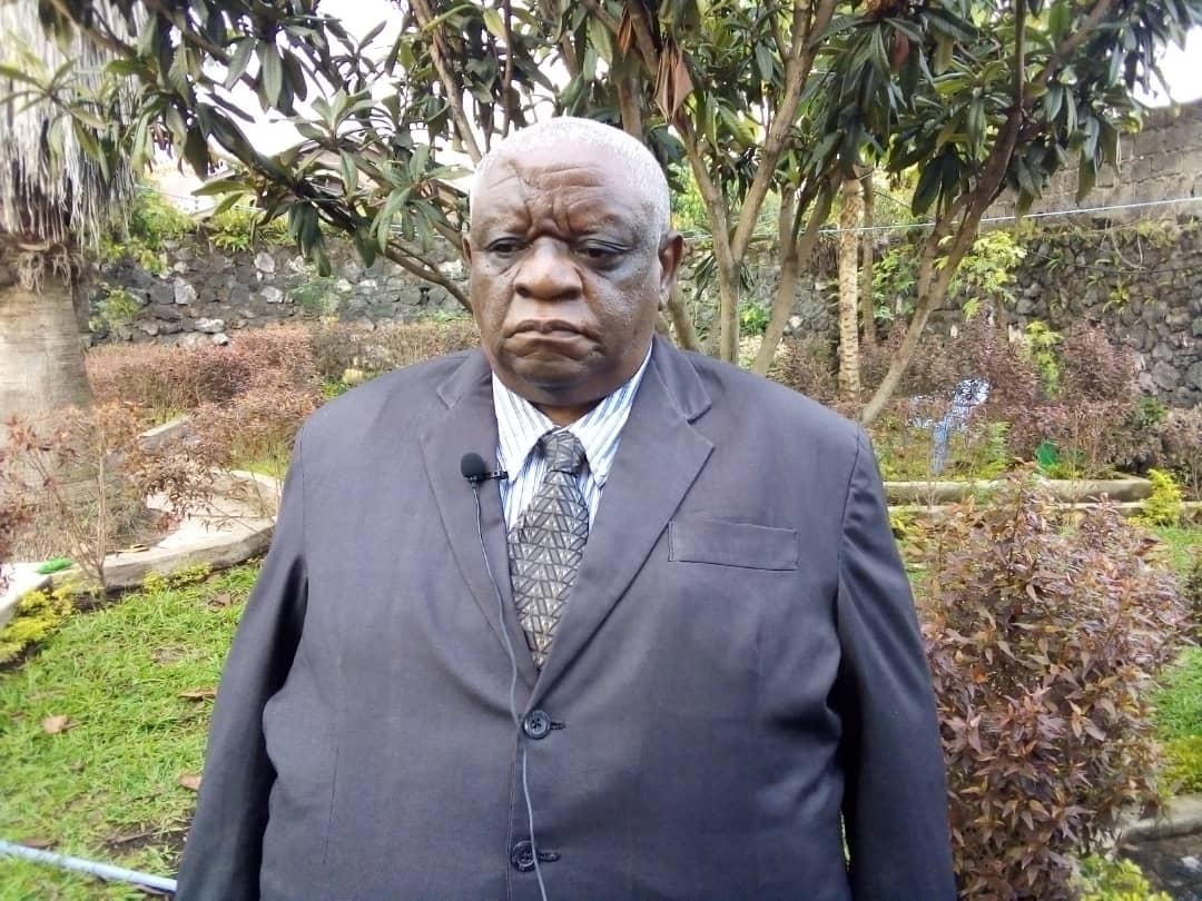 ESU : Le Recteur de lUNIGOM appelle son  personnel au calme et à la retenue suite à leur  mouvement de grève.