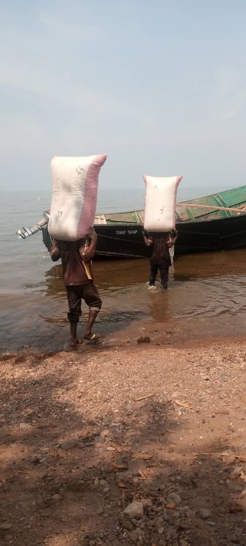Lubero : 14 tonnes de café embarquées par fraude vers l&rsquo;Ouganda