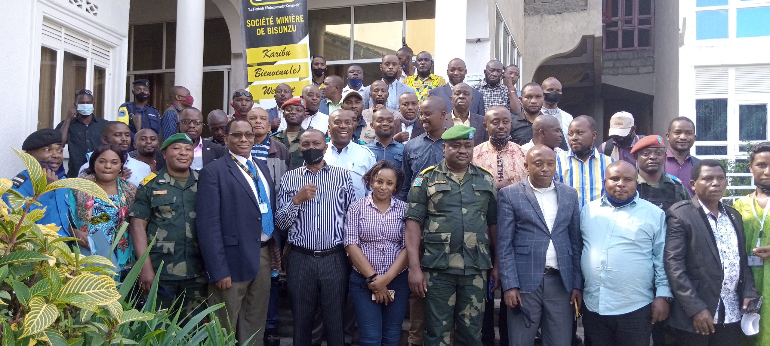 Masisi: Lancement  du processus d&rsquo;élaboration d&rsquo;un cahier des charges par la SMB