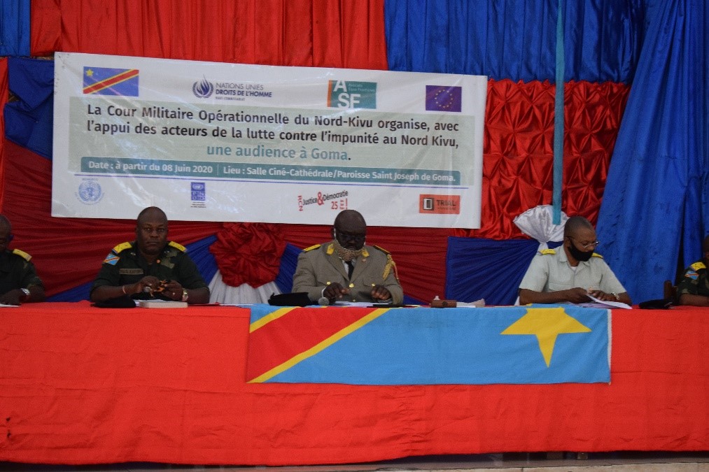 RDC : Procès MIRIKI :   11 mois après le jugement, les victimes fustigent la lenteur du gouvernement congolais de les rendre dans leur droits