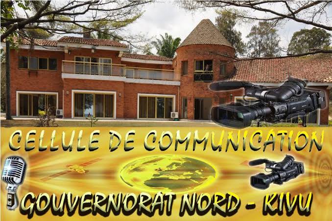 Nord-Kivu : Le Gouverneur Militaire nomme les membres de la cellule de communication de son cabinet.