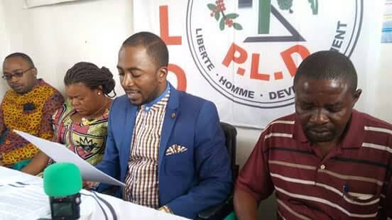 Nord-Kivu : Le PLD monte au créneau pour dénoncer la persistance de l&rsquo;insécurité à l&rsquo;Est de la RDC