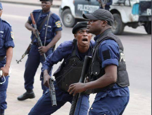 Bukavu: une dispute autour du butin de cache-nez entraîne la mort d&rsquo;un policier.