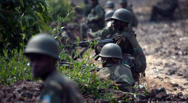 Nord-Kivu : Le député Saidi Balikwisha salue les offensives contre les ADF