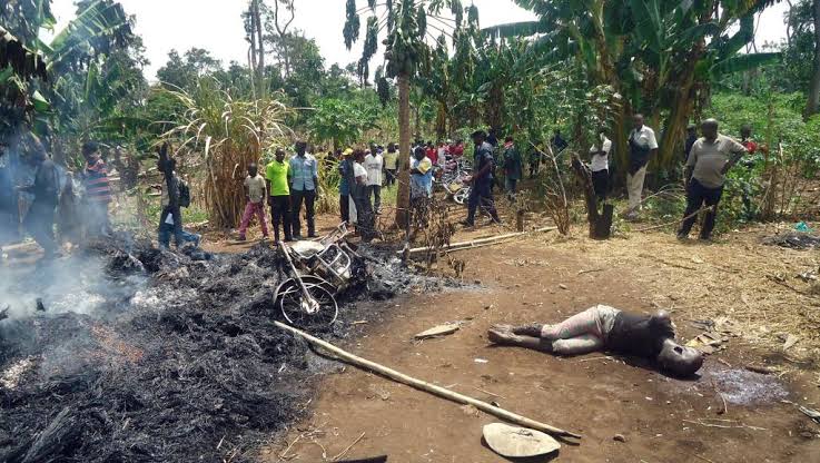 Beni: 21 morts dans une attaque des ADF à Kikingi.