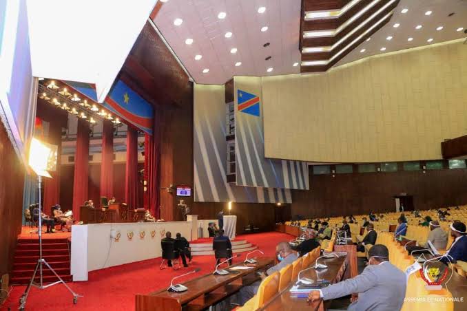 Nord-Kivu/Ituri : L&rsquo;Assemblée Nationale a prorogé pour la 7e fois L’état de siège