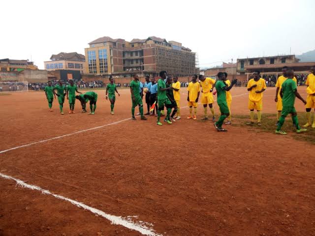 Butembo:L&rsquo;Entente Urbaine de Football dévoile son budget pour la saison 2021-2022.