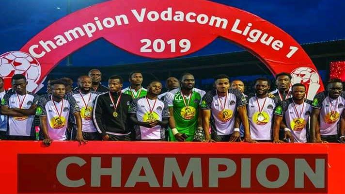 Vodacom ligue 1: les équipes sont fixées sur le démarrage de la 27ème édition. Voici le calendrier.
