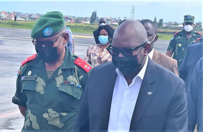 Beni: SAMA Lukonde à Oicha, voici l&rsquo;intégralité du cahier des charges des forces vives.