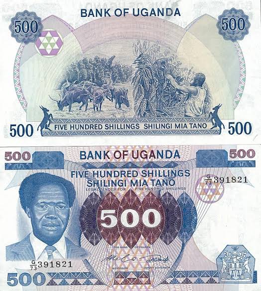 Nord-Kivu : Les Shillings ougandaise disparaissent sur le sol congolais à Ruwenzori