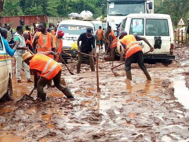 Bukavu : la société civile plaide pour la réhabilitation des routes.