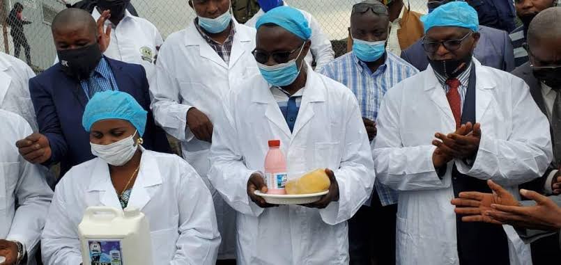 RDC: Le pays va bientôt bénéficier de nouveaux types de vaccins anti covid-19.