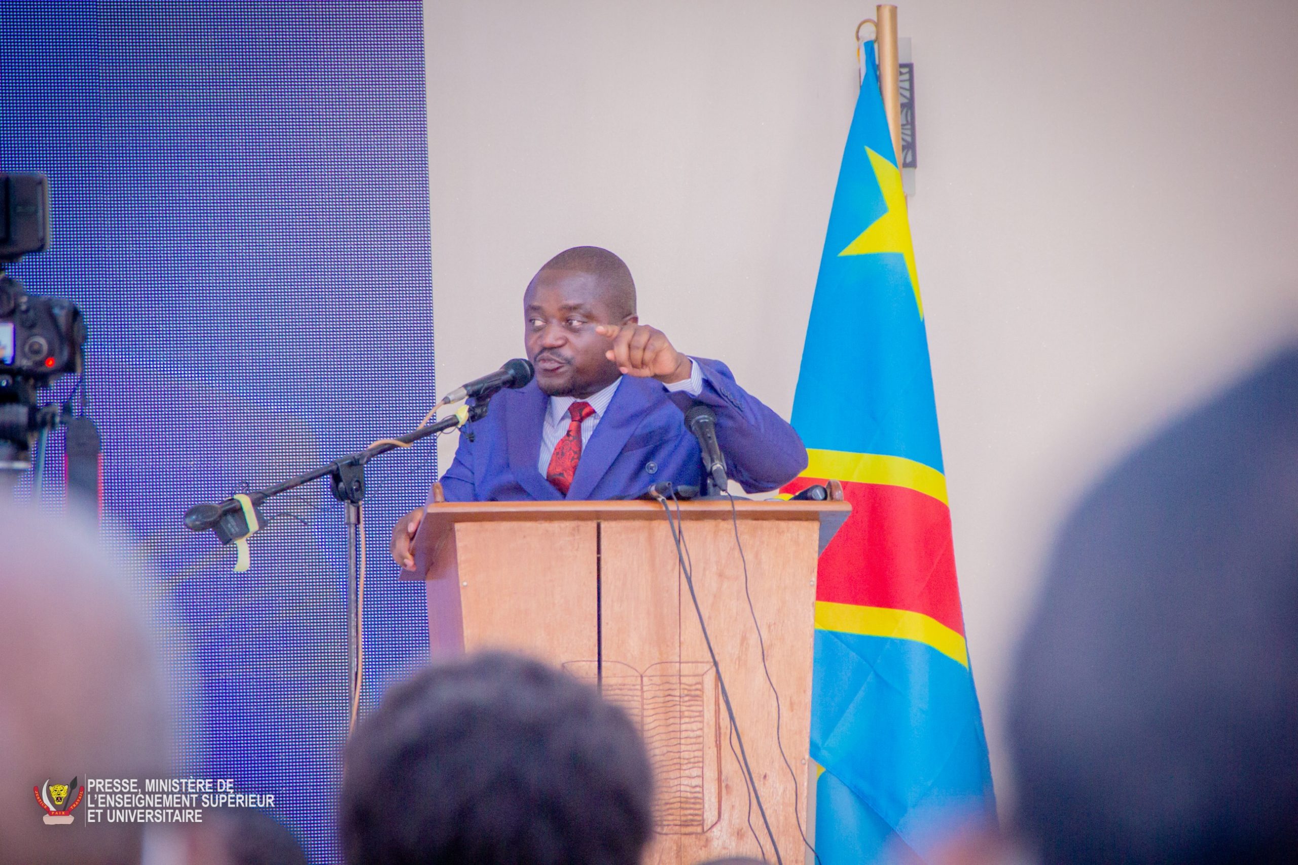 RDC-ESU :Le système LMD sera appliqué dans tous les établissements  du pays dès l&rsquo;année prochaine.