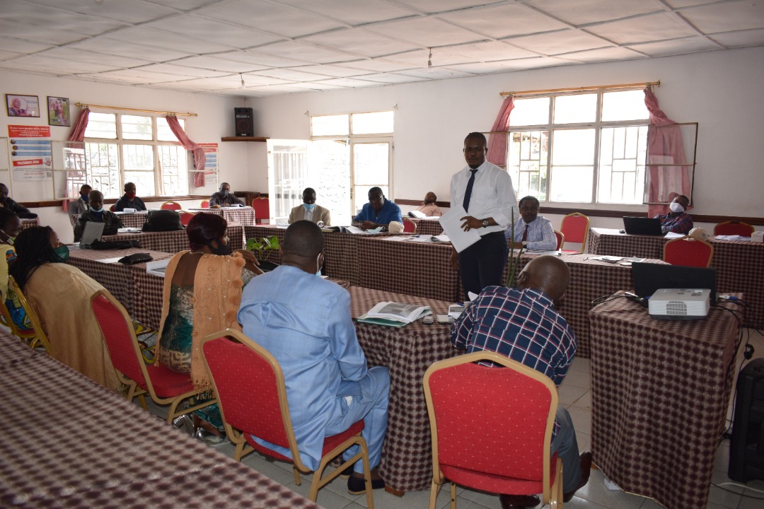 Goma : Le PFCIGL a organisé un atelier d’élaboration du Plan de Mobilisation des Parties Prenantes (PMPP)