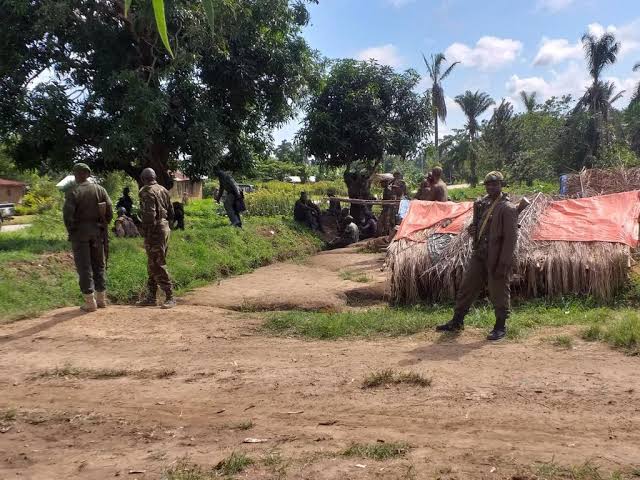 Beni: une pluie torrentielle à la base de la mort d&rsquo;un homme à Watalinga.