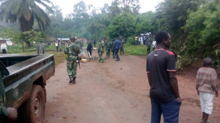 Masisi : Deux militaires FARDC tués dans une embuscade sur le tronçon Nyabiondo-Kaanja