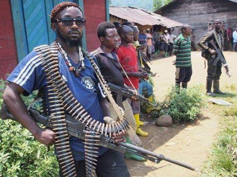 Kalehe: 16 motards pillés et 4 kidnappés par les Raiya mutomboki à Bubale(Sud-Kivu)