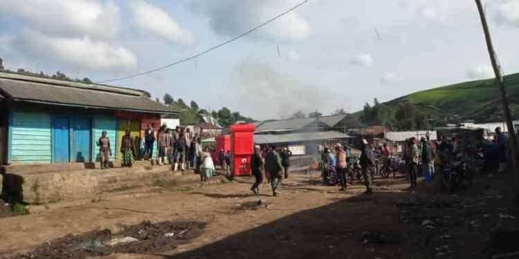 Masisi: Sa femme ayant refusé l&rsquo;argent de ration, un homme se donne la mort à Mweso.