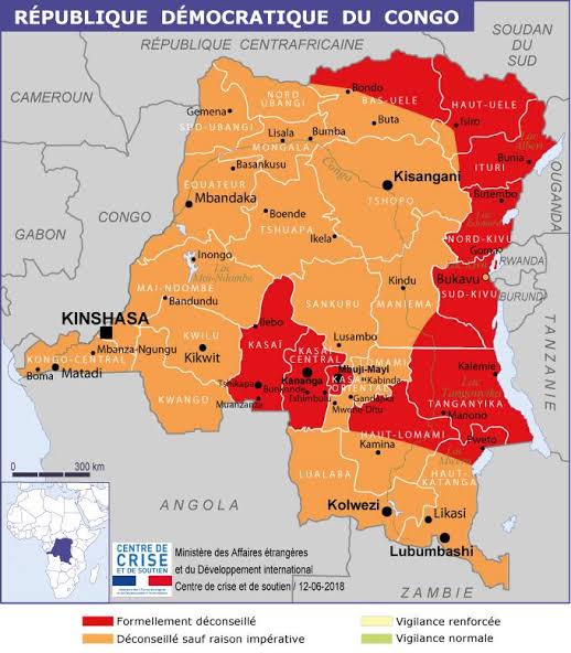 Urgent :Le Nord-Kivu reste l&rsquo;épicentre de la Covid-19 au pays.