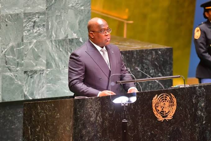 Beni:La société civile juge décevant le discours de Félix Tshisekedi sur l&rsquo;état de siège.
