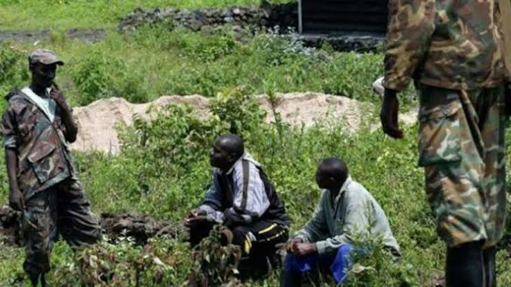 Rutshuru: Deux personnes kidnappées  par des éléments FDLR à Buramba
