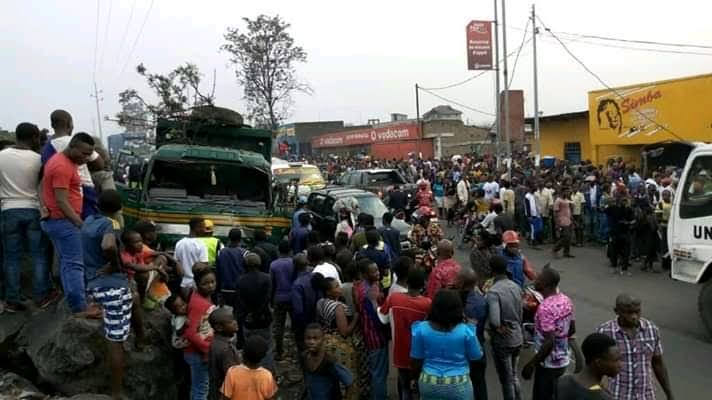 Nyiragongo: Deux morts dans un accident à Munigi