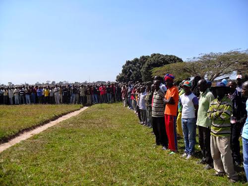 Nord-Kivu:  74 jeunes de différents groupes armés formés à Goma.