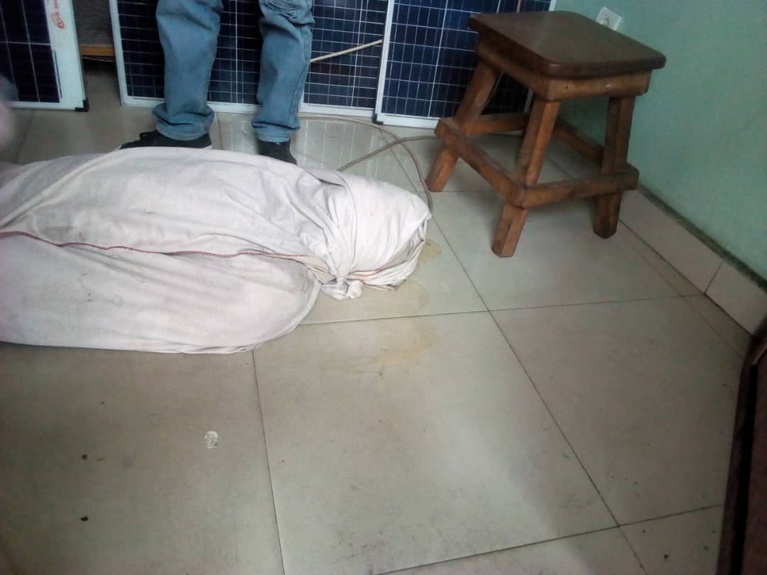 Goma:Un jeune garçon de 21 ans se suicide au quartier  Majengo
