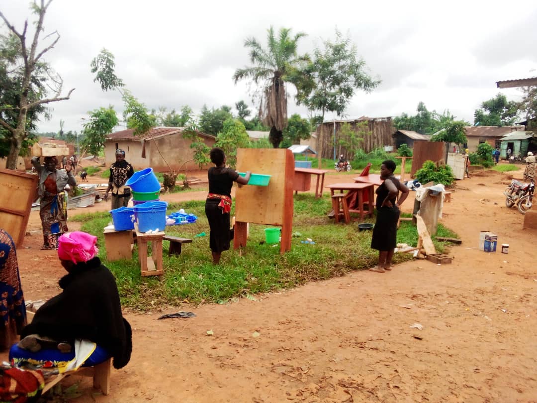 Ituri. La vie reprend à Komanda après une période de forts troubles dus aux incursions répétitives des ADF.