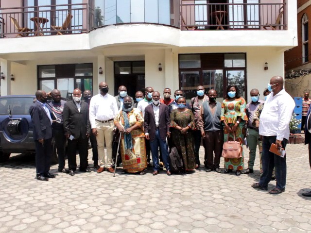 Projet PACT : Goma, Atelier de Consultation du public et d’élaboration de cadre de planification en faveur des peuples autochtones (CPPA)