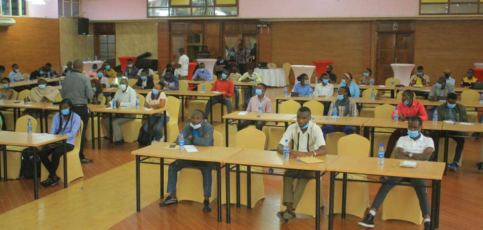 Goma: Les étudiants et personnel des institutions supérieures et universitaires  outillés dans la sensibilisation contre la COVID-19