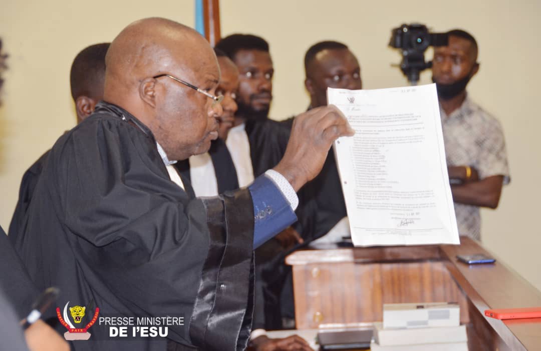 ESU: Dossier Fermeture des facultés de médecine non viables au Conseil d’Etat, le député Bernard Kayumba débouté