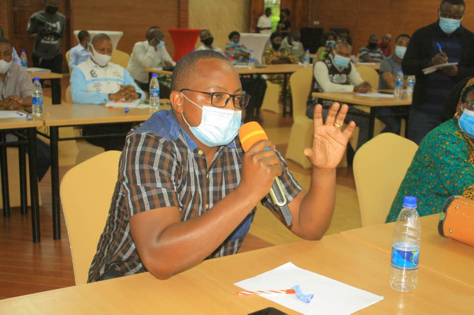 Goma: Les professionnels de santé bénéficient d&rsquo;une session d&rsquo;informations et d&rsquo;échanges sur la vaccination contre la Covid-19