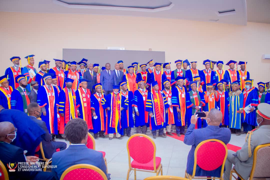 ESU/Kinshasa: suspension de l’arrêté de nomination des comités de gestions la main noire des politiciens dénoncée