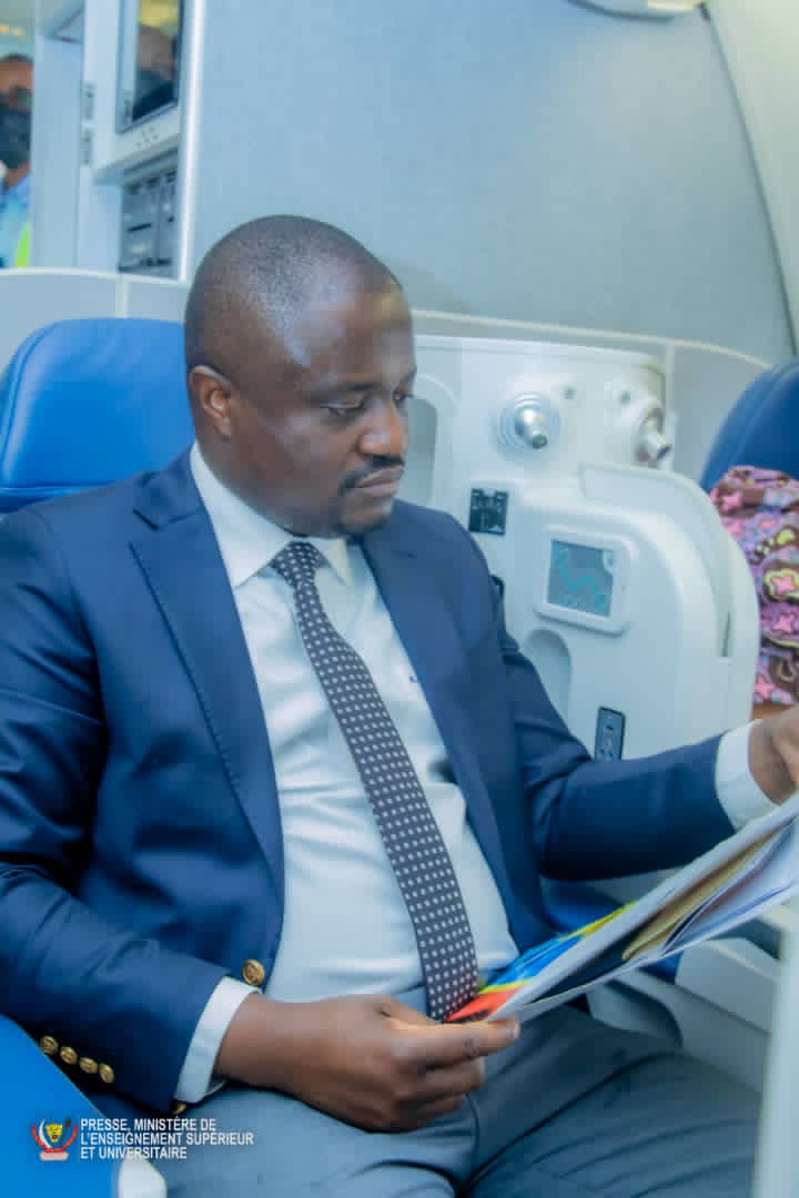 Nord-Kivu-ESU : Muhindo Nzangi Butondo attendu à  Goma ce mardi 26 octobre