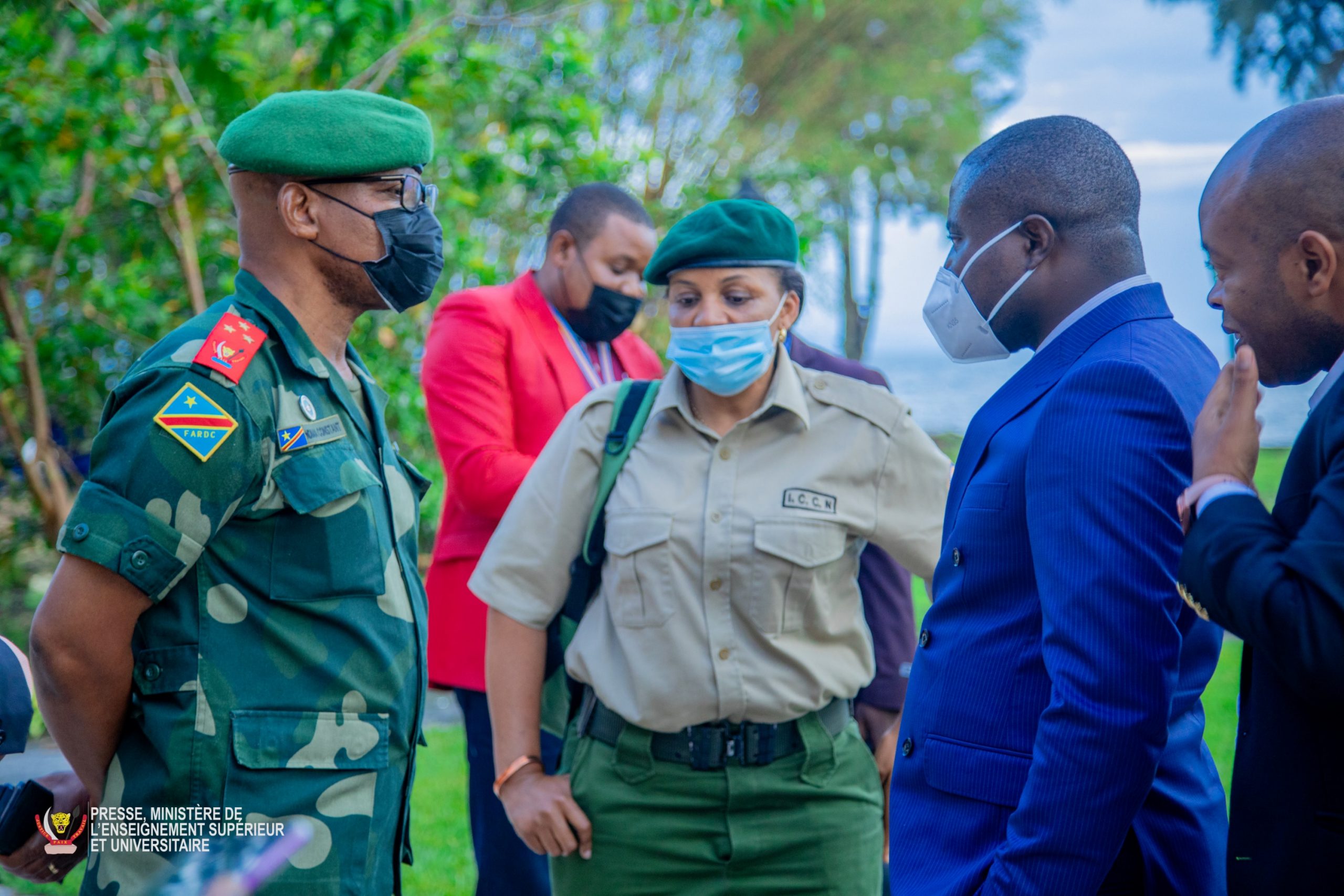 Nord-kivu : Muhindo Nzangi annonce  les travaux de construction d&rsquo;une institution d&rsquo;aquaculture à  Kyavinyonge