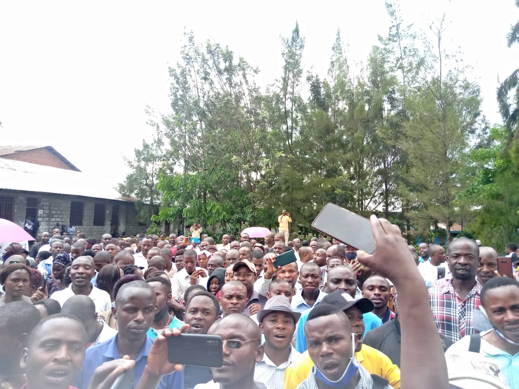 RDC-EPST:  Des syndicalistes suspendent la grève sur fond des intimidations du gouvernement