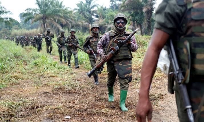Beni: Les FARDC prennent de l&rsquo;ascendance aux rebelles ADF.