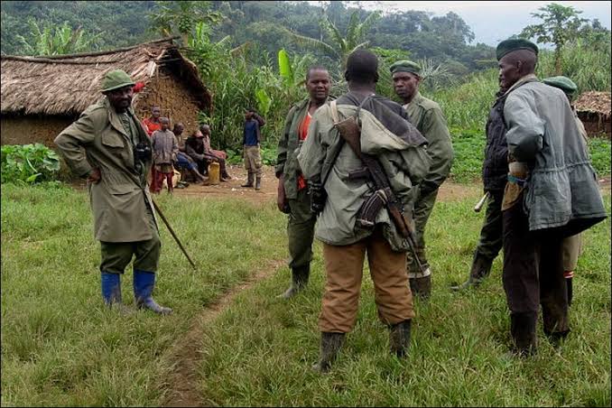 Rutshuru: Un corps en décomposition découvert  à Kishishe