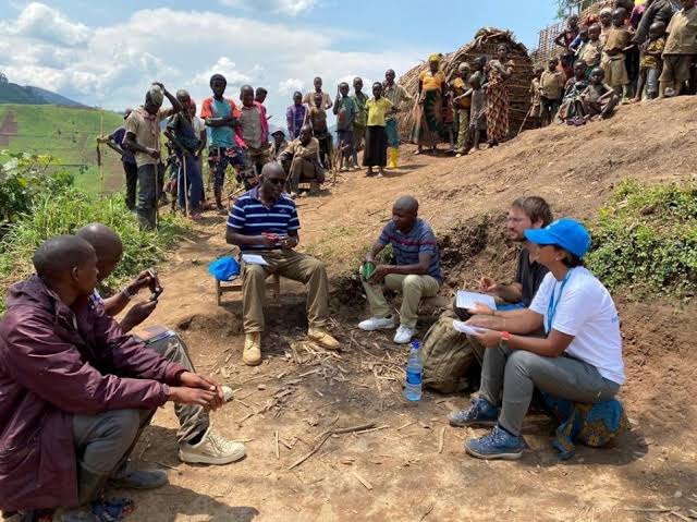 Covid-RDC : bientôt les déplacés et les réfugiés du Nord et Sud-kivu seront vaccinés.