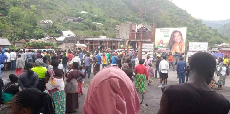 Masisi : Trois personnes grièvement blessées par balles à Sake